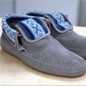 Vans x Krochet Kids Mohikan (Moccasin) shoes